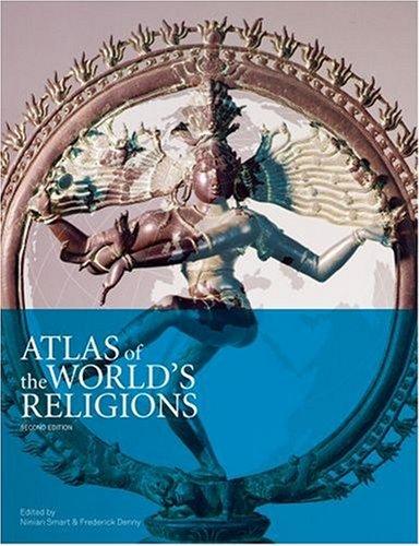 Cover for Atlas of the World's Religions
