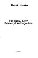 Cover for Utwory wybrane