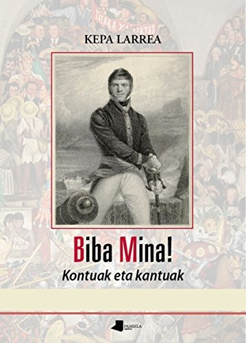 Cover for Biba Mina!