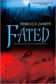 Cover for Fated