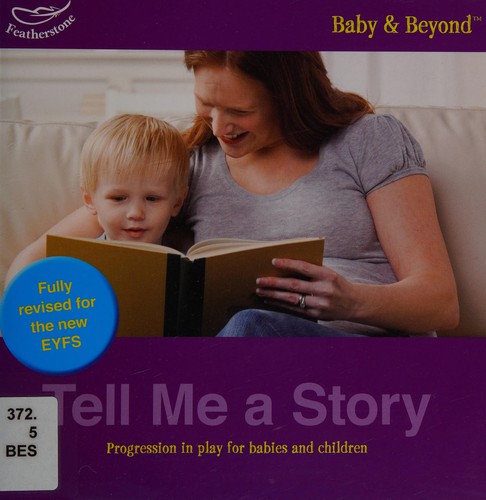 Cover for Tell me a story