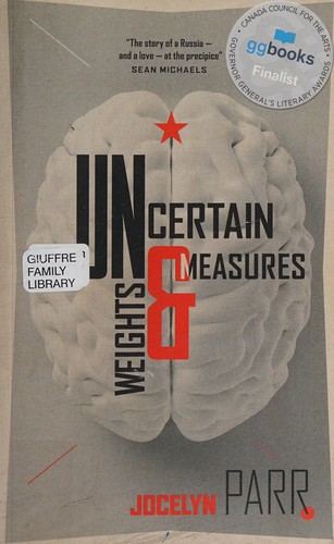 Cover for Uncertain Weights and Measures