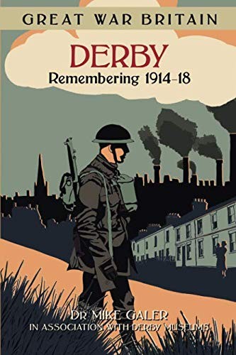 Cover for Great War Britain Derby