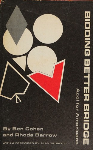Cover for Bidding better bridge