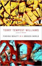 Cover for Finding beauty in a broken world