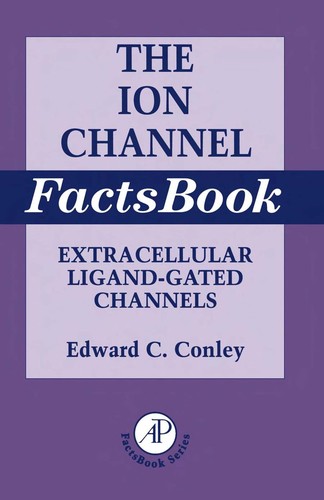 Cover for The ion channel factsbook