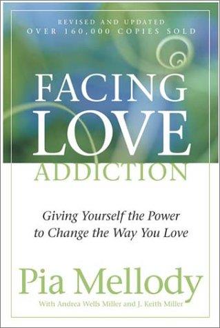 Cover for Facing love addiction