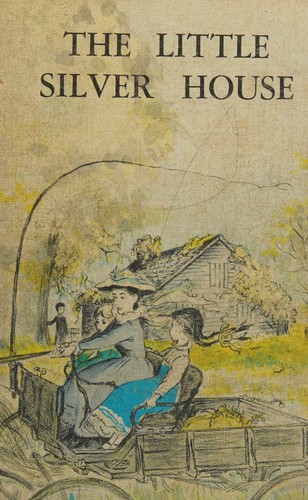Cover for The little silver house