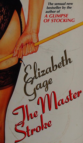Cover for The master stroke