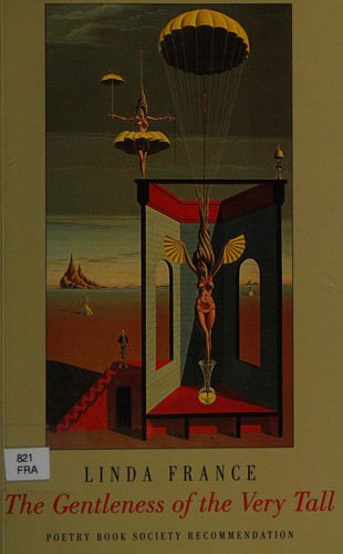 Cover for The gentleness of the very tall