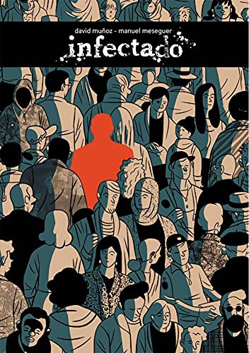Cover for Infectado
