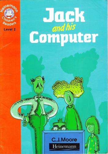 Cover for Jack and His Computer