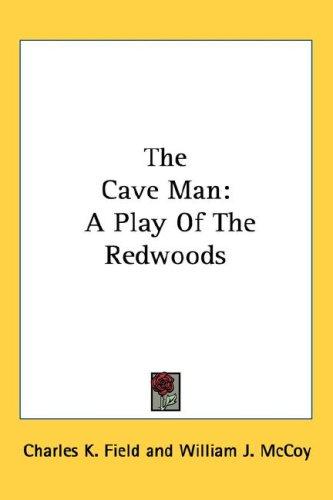 Cover for The Cave Man