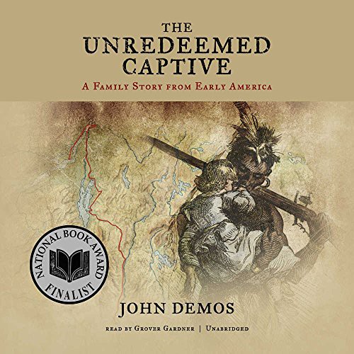 Cover for The Unredeemed Captive