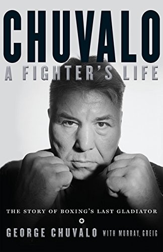 Cover for Chuvalo