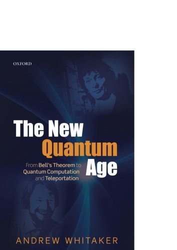 Cover for The New Quantum Age