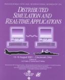 Cover for Distributed Simulation and Real-Time Applications (Ds-RT 2001)
