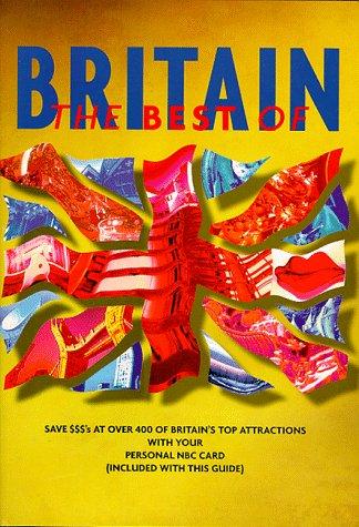 Cover for Best of Britain