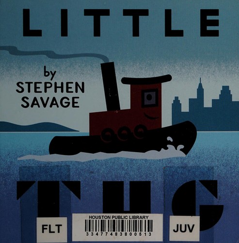 Cover for Little Tug