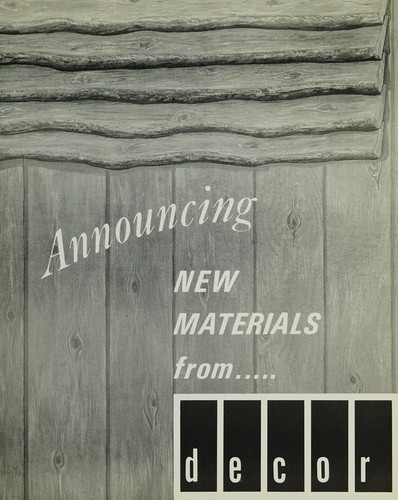 Cover for Decor