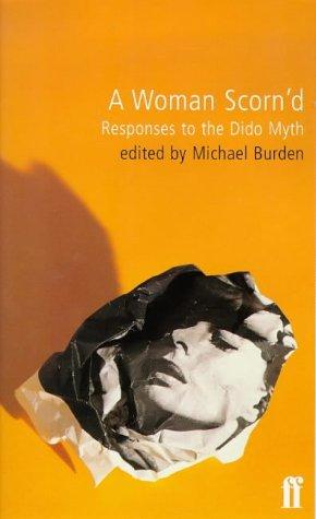 Cover for A Woman Scorn'D