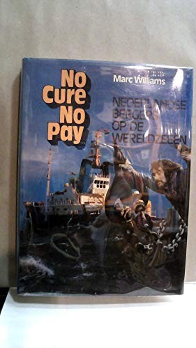 Cover for NO CURE NO PAY