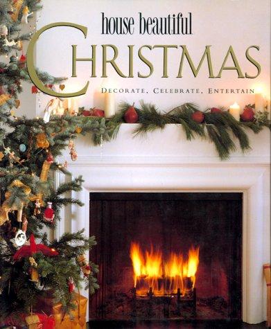 Cover for House beautiful Christmas