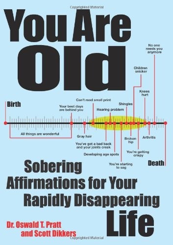 Cover for You Are Old