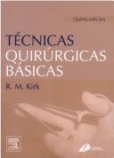 Cover for Tecnicas Quirurgicas Basicas