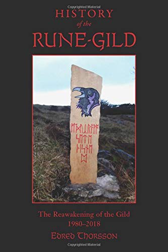 Cover for History of the Rune-Gild