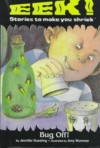 Cover for Bug off!
