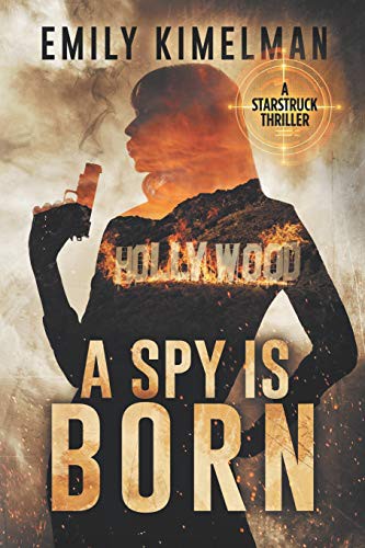 Cover for A Spy Is Born