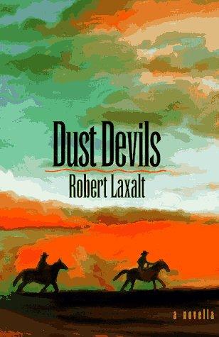 Cover for Dust devils