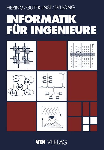 Cover for Informatik für Ingenieure