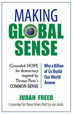 Cover for Making Global Sense