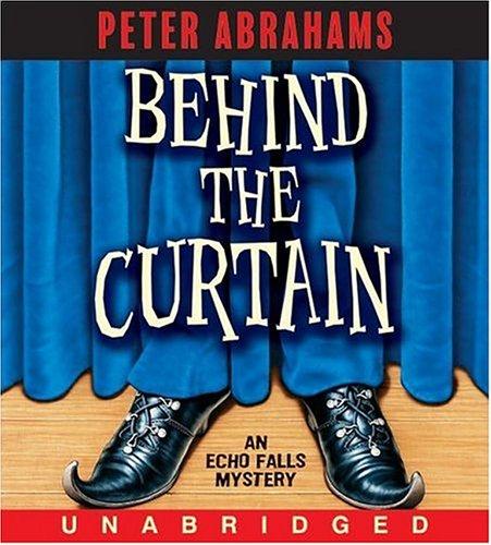 Cover for Behind the Curtain CD