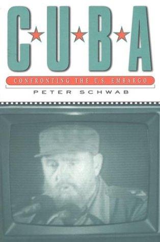 Cover for Cuba