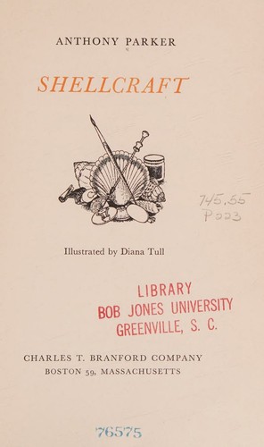 Cover for Shellcraft