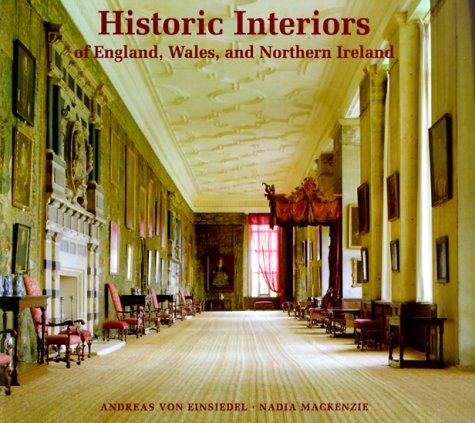 Cover for Historic Interiors