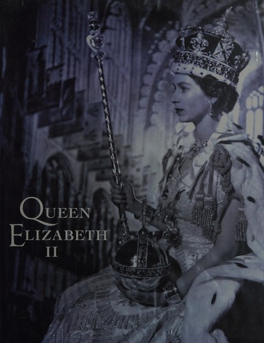 Cover for Queen Elizabeth II