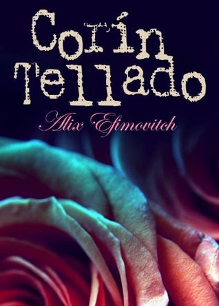 Cover for Alix Efimovitch