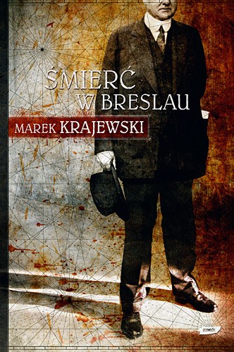 Cover for Smierc w Breslau
