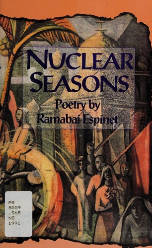 Cover for Nuclear Seasons