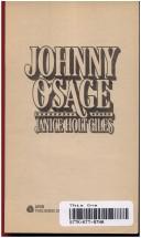 Cover for Johnny Osage