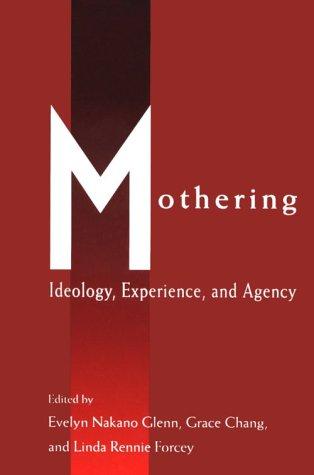 Cover for Mothering