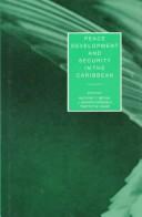 Cover for Peace, development, and security in the Caribbean