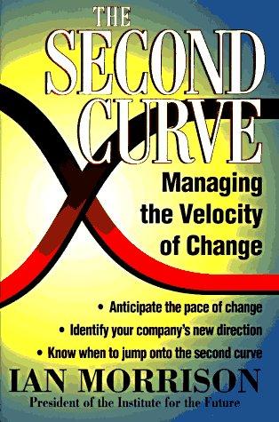 Cover for The second curve