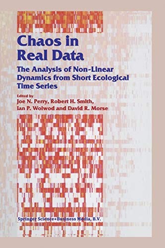 Cover for Chaos in Real Data