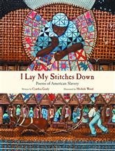 Cover for I lay my stitches down