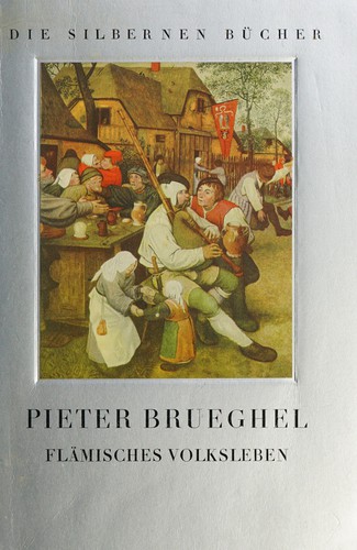 Cover for Flämisches volksleben